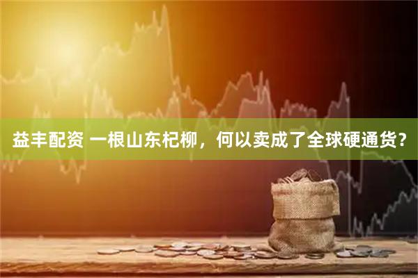 益丰配资 一根山东杞柳，何以卖成了全球硬通货？